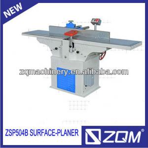 ZSP504BWood bench planer/woodworking surface planer/surface planer