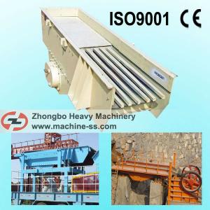 ZSW Powerful Eccentric Shaft Vibrating Feeder