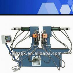 ZT-38NC hydraulic double-end pipe bending machine