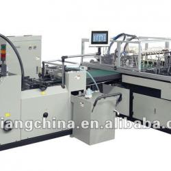 ZTC-700A Automatic Book Cover Laminating Machine, Cover Laminating Machine, Inner Laminator