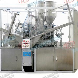 ZTGZ05C Automatic Colorful Toothpaste Filling and Sealing Machine