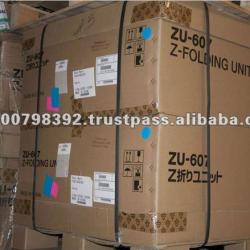 ZU 607 Folding unit for Bizub 950