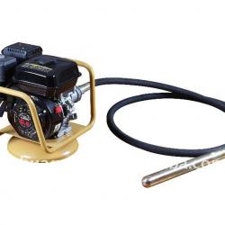 ZV32 gasoline concrete vibrator poker