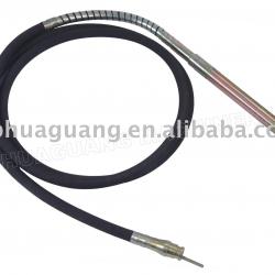 ZV38-6m Japanese type concrete vibrator shaft