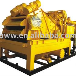 ZX-250C Sludge treatment equipment