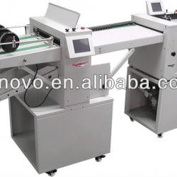 ZX-5375B+37KF Auto Crease folder/Creasing and folding machine