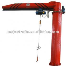 ZX-A Type Fixed Pillar Rotary Arm Crane