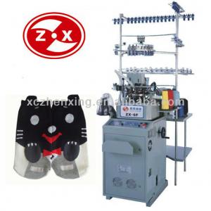 ZX socks knitting machines