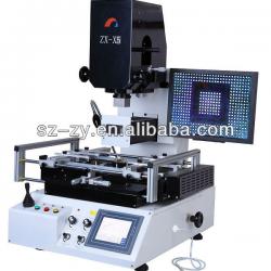 ZX-X5 reballing manual soldering touch screen repair laptop ps xbox optic alignment bga rework station bga welding machine