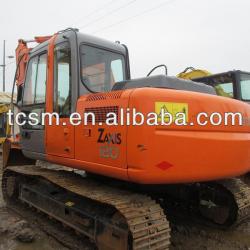 ZX120 used excavatorJapanese machines Selling now