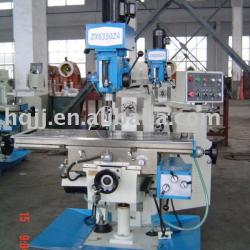 ZX6350A milling machine, universal radial milling drilling machine,