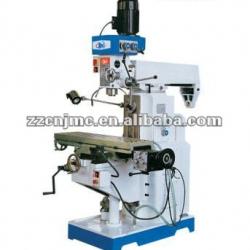 ZX6350C drilling and milling machine mechanical process machine