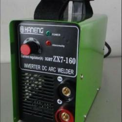 ZX7-160 MMA Inverter DC IGBT ARC Welder