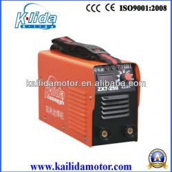 [ZX7-250A] Inverter MMA welder machine (IGBT Uni-Transistor Series)