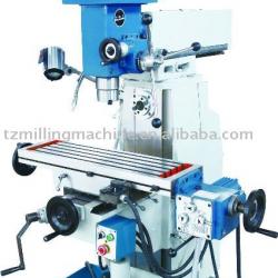 ZX7550CW CNC Drilling and tapping Machine