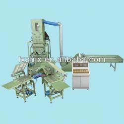 ZXJ-88 Automatic weighting pillow filling machine