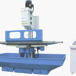 ZXK7516A Vertical CNC Drilling and Milling Machine