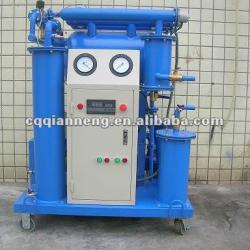 ZY-10 High Efficient Vacuum Oil PurifIer Series