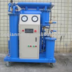 ZY-250 vacuum Insulation Oil Purifier