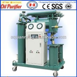 ZYA-10 High Efficient Vacuum Transformer Oil PurifIer Series