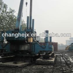 ZYB 120 hydraulic press static pile machine Pile Driver