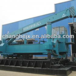 ZYB 120 Hydraulic sheet injection piling machine Pile Driver