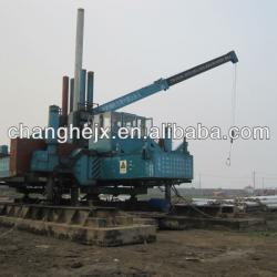 ZYB 120 Hydraulic sheet jack in piling machine Pile Driver