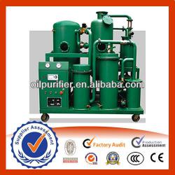 ZYB Series Portable Insulating Oil Purifier/Oil Purification/Transformer oil recycling