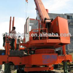 ZYB180 hydraulic pressure static pile driver