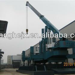 ZYB240 hydraulic static pile driving machine