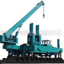 ZYB420 hydraulic static injection pile pressing machine