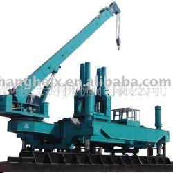 ZYB420 Hydraulic Static Pile Driver