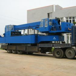 ZYB500 hydraulic pressure static pile driver