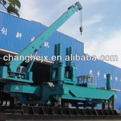 ZYB500 hydraulic static pile hammer machine