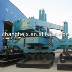 ZYB680 hydraulic static piling machine