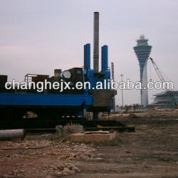 ZYB800 for Thailand hydraulic static pile-pressing machine