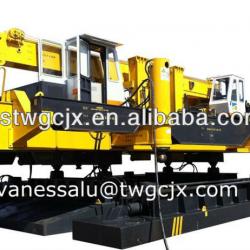 ZYC Series Hydraulic piling machine/pile driving equipment