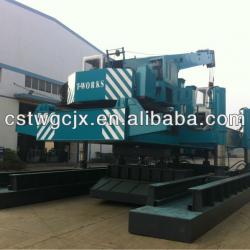 ZYC Series Hydraulic piling machine/pressing machine