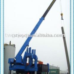 ZYC900B hydraulic pile driver