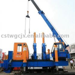 ZYC90B-B1 and ZYC100B-B1 pile driver