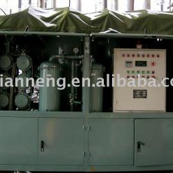 ZYD double stage Vacuum Transformer Oil Purifier