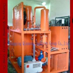 ZYD trailer Two-Stage Vacuum Transformer Oil Purifier Series