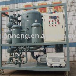 ZYD transformer oil vacuum oil treatment machine/system