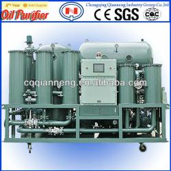 ZYD Two-Stage Vacuum Transformer Oil Purifier Series