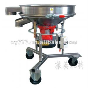 ZYG Electrode Powder Rotary Screen