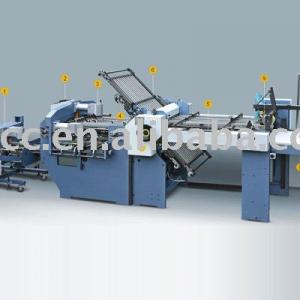 ZYHD720 Combi-folding machine(with Electric Control Knife)