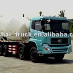 ZZ1317N3267C 4*2 cement mixer truck,concrete mixer truck