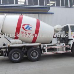 ZZ5257GJBM3647N1 cement mixer truck