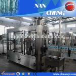 automatic bottle filling machinery