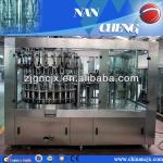 automatic beer filling machine